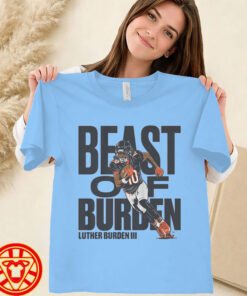 Luther Burden III Beast of Burden women-design