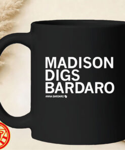 Madison Digs Bardaro mug-design