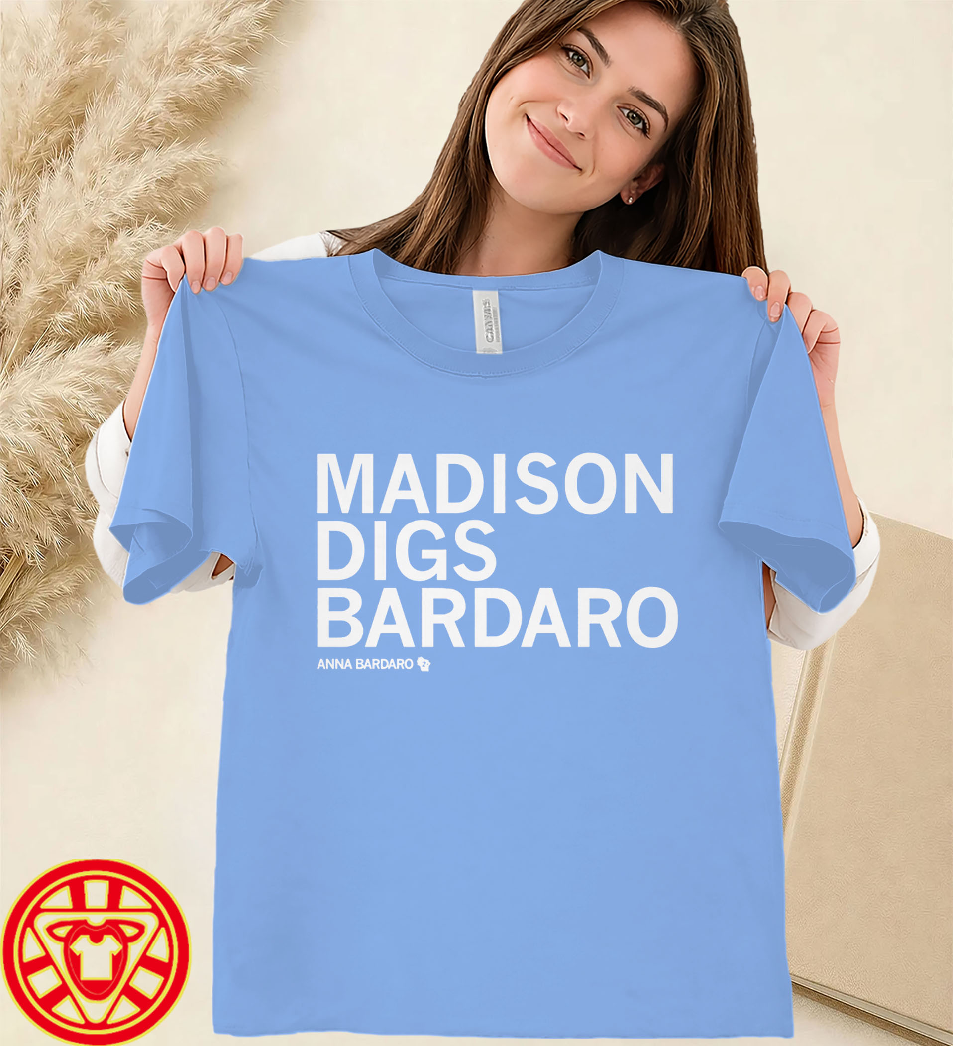 Madison Digs Bardaro women-design