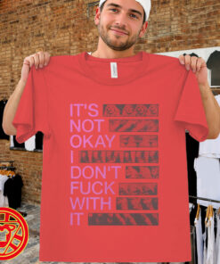 Madonna Confessions II I Don’t Fuck With It men-design
