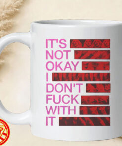 Madonna Confessions II I Don’t Fuck With It mug-design