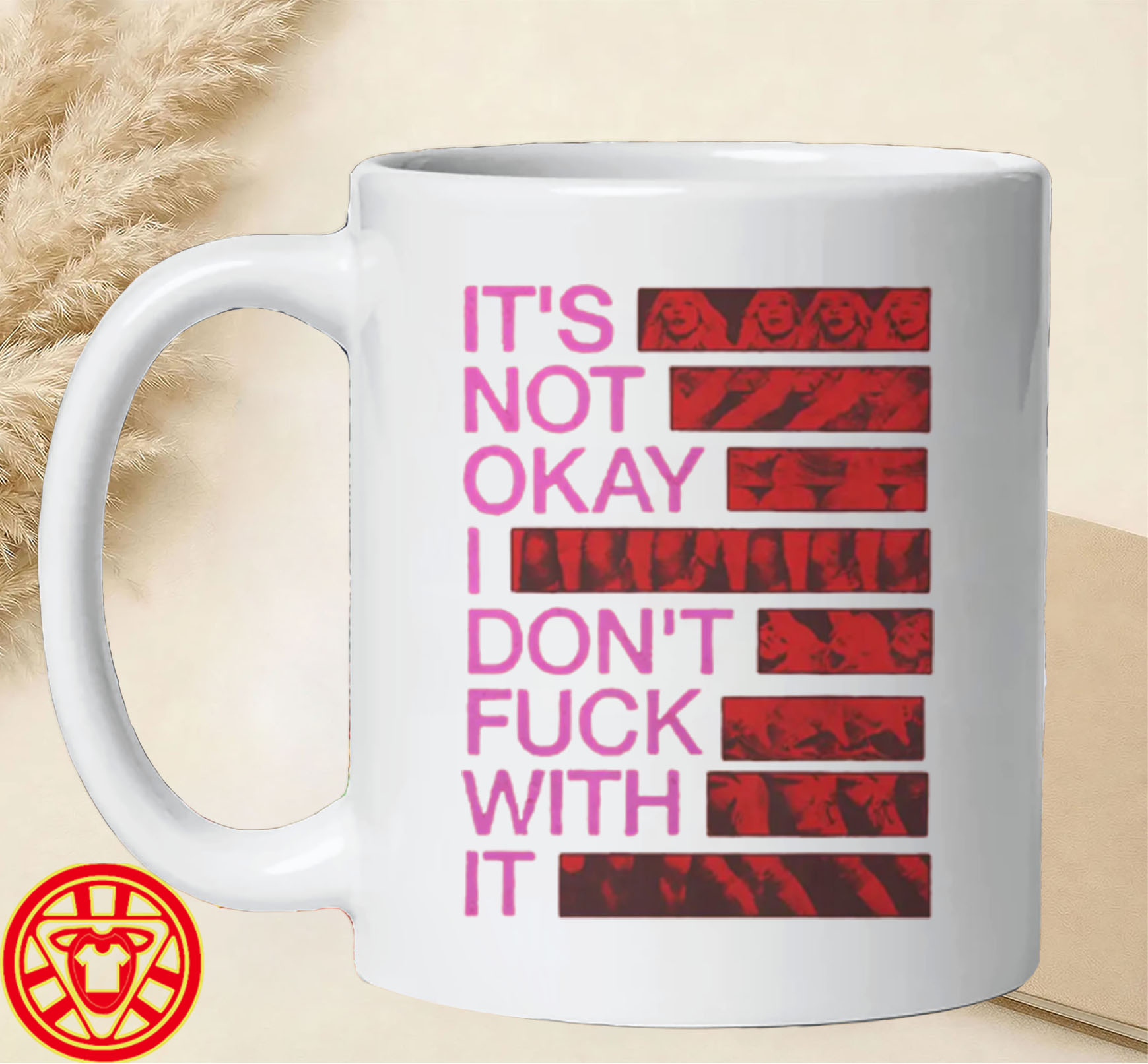 Madonna Confessions II I Don’t Fuck With It mug-design