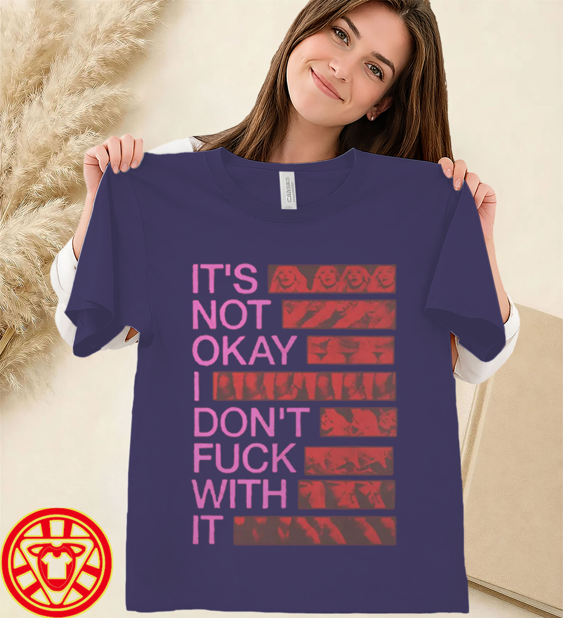 Madonna Confessions II I Don’t Fuck With It-women-design