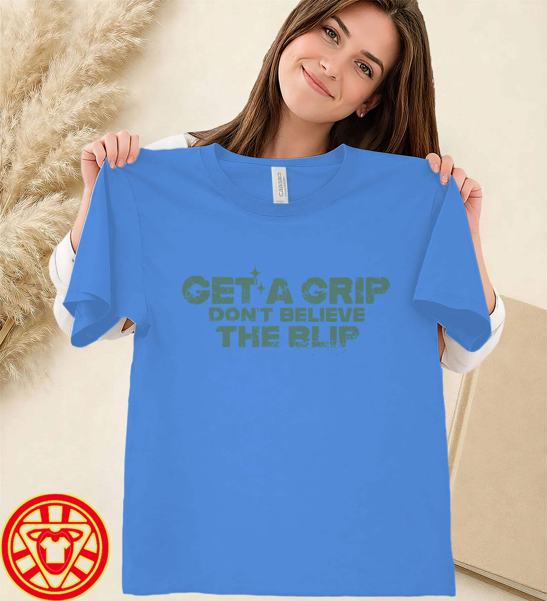 Marvel VisionQuest Get A Grip Don’t Believe The Blip women-design