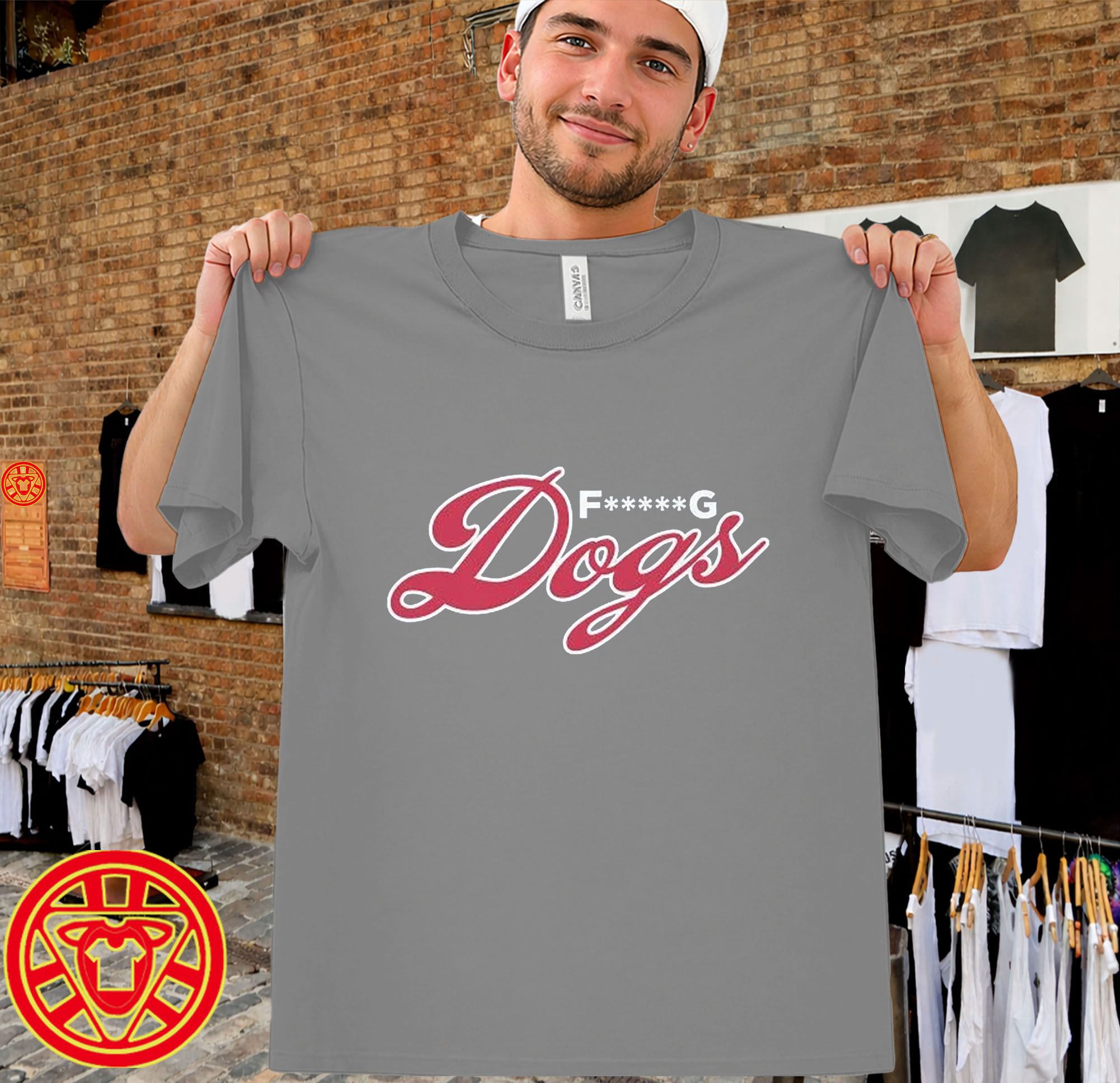 Mauricio Dubón Braves Wild Card Quote-men-design