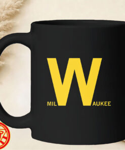 Mil W Aukee mug-design
