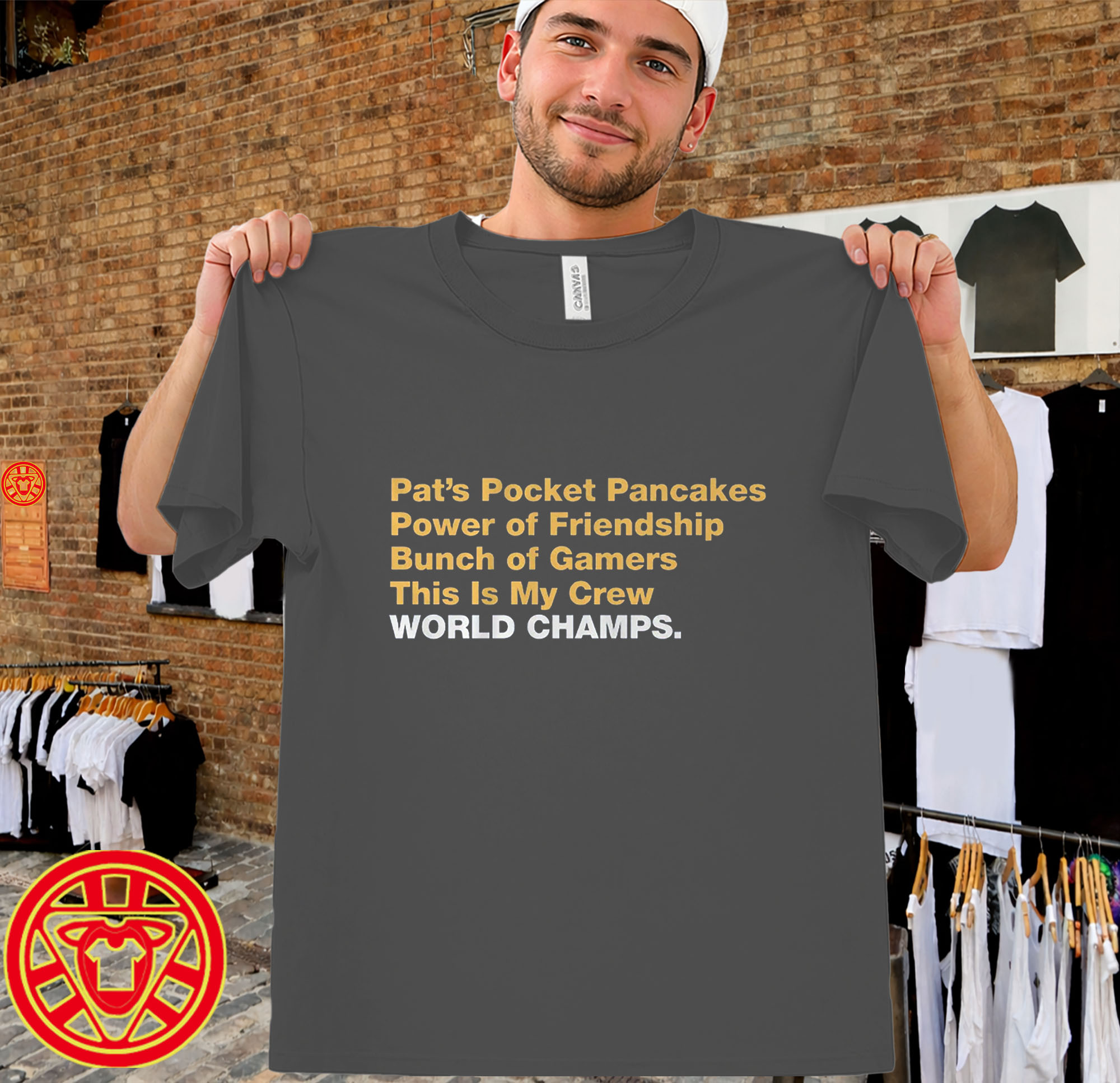 Milwaukee Baseball Champs Things men-design