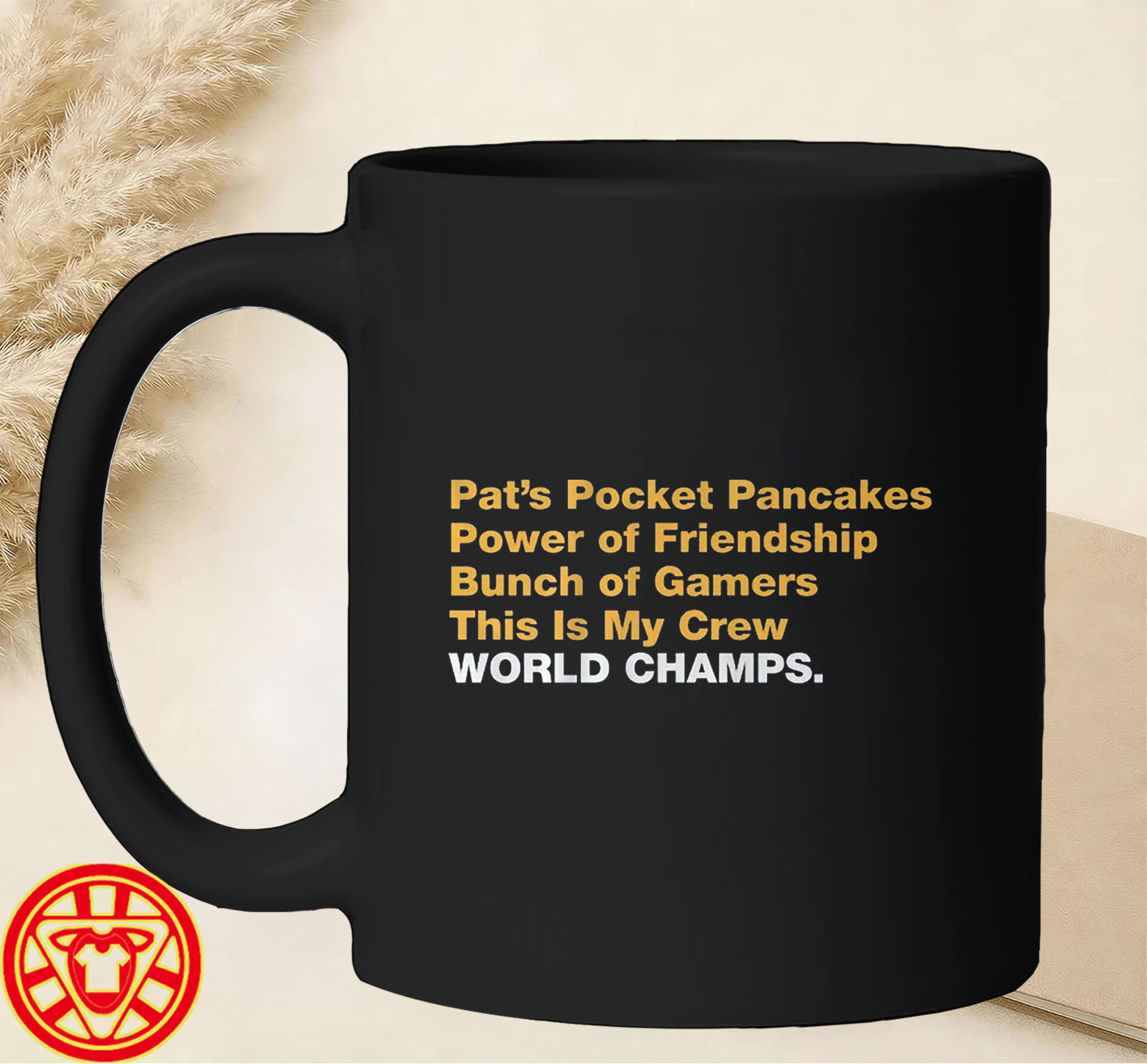 Milwaukee Baseball Champs Things-mug-design