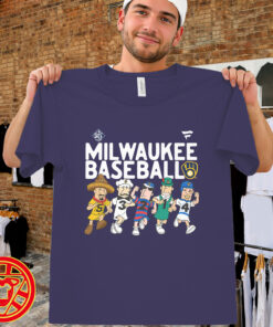 Milwaukee Brewers 2026 World Series men-design