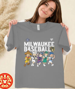 Milwaukee Brewers 2026 World Series-women-design