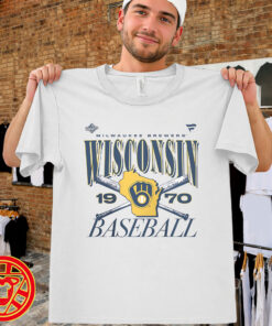 Milwaukee Brewers Cream 2026 World Series men-design