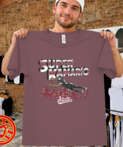 Mississippi Super Kamario Taylor Dive men-design