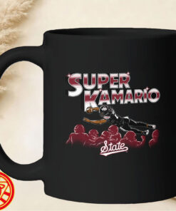 Mississippi Super Kamario Taylor Dive mug-design