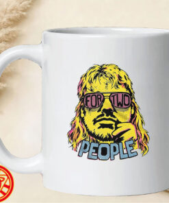 Mullet Review For Two People mug-design
