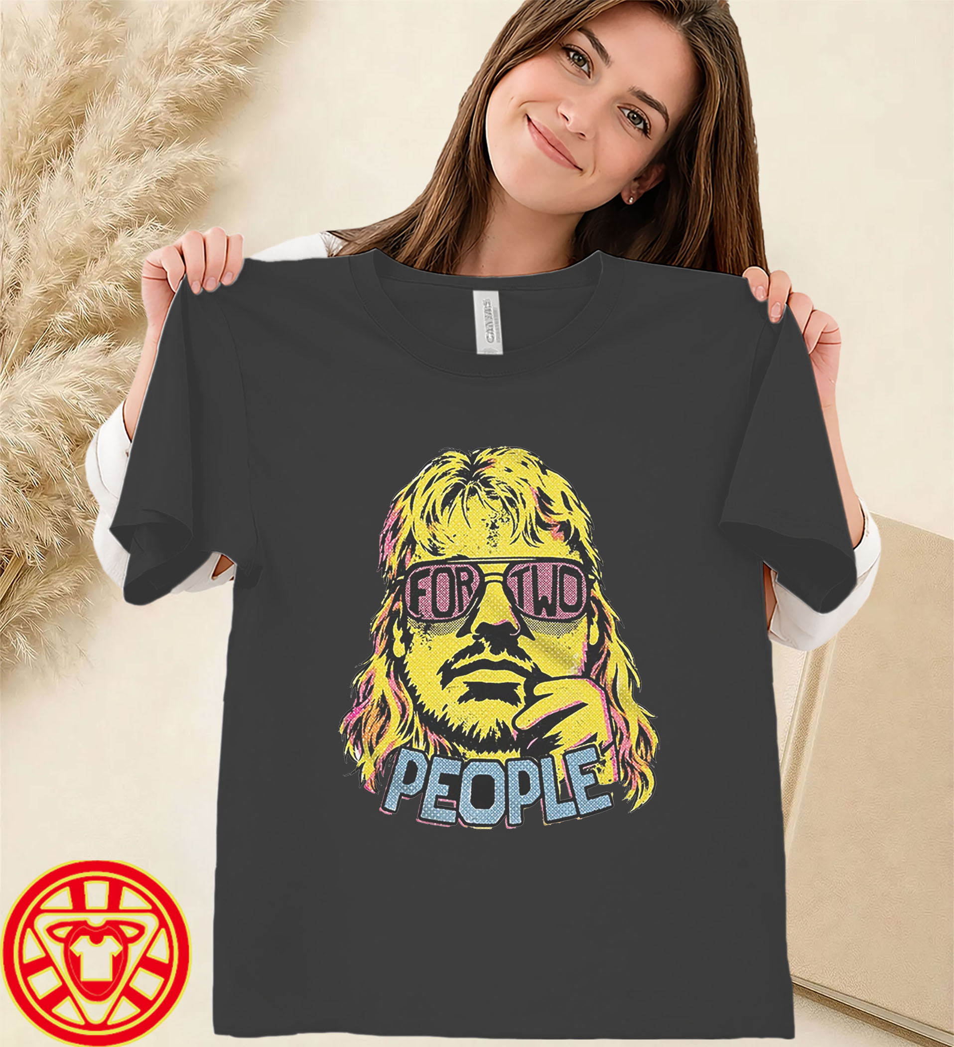 Mullet Review For Two People-women-design
