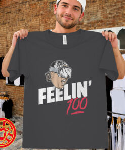 Munetaka Murakami Feelin' 100 men-design