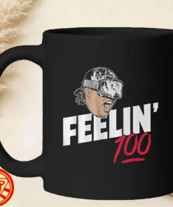 Munetaka Murakami Feelin' 100 mug-design