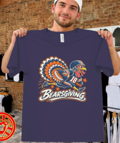 Must-Have Thanksgiving Football Tee 2026