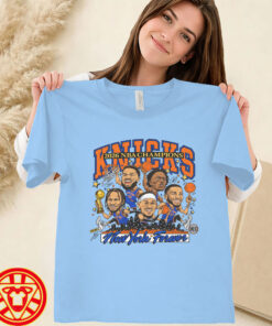 New York Knicks 2026 NBA Champions Players Signatures women-design