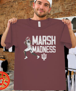 Nick Marsh Madness men-design