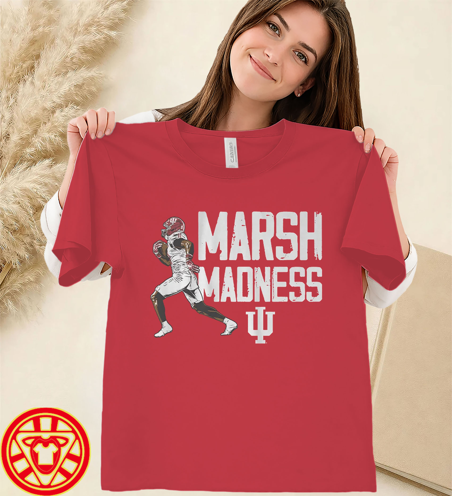 Nick Marsh Madness women-design