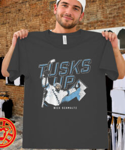 Nick Schmaltz Tusks Up men-design