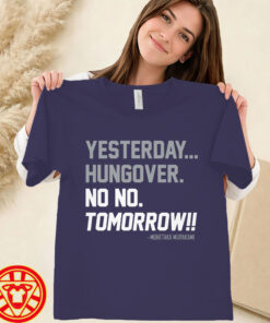 No No Tomorrow Chicago women-design