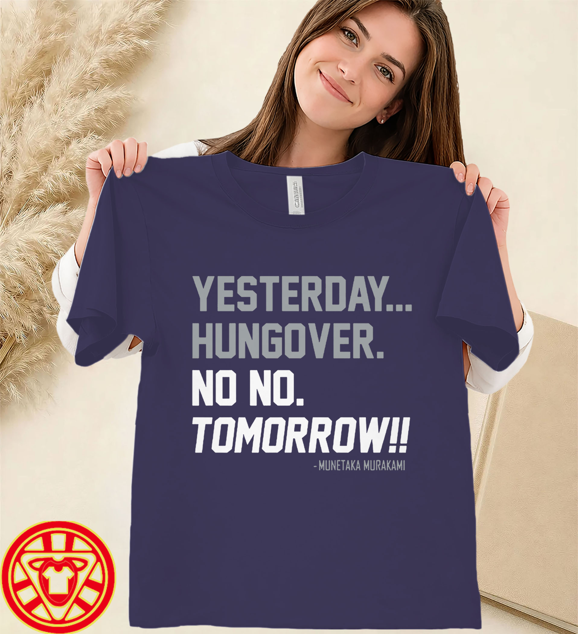 No No Tomorrow Chicago women-design