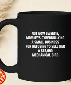 Not Now Sweetie-mug-design