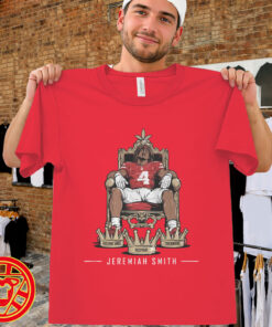 Ohio State Jeremiah Smith-men-design