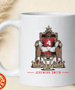Ohio State Jeremiah Smith mug-design