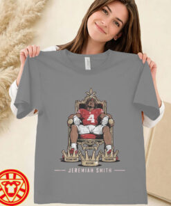 Ohio State Jeremiah Smith women-design