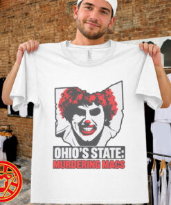Ohio’s Tate Murdering Macs men-design