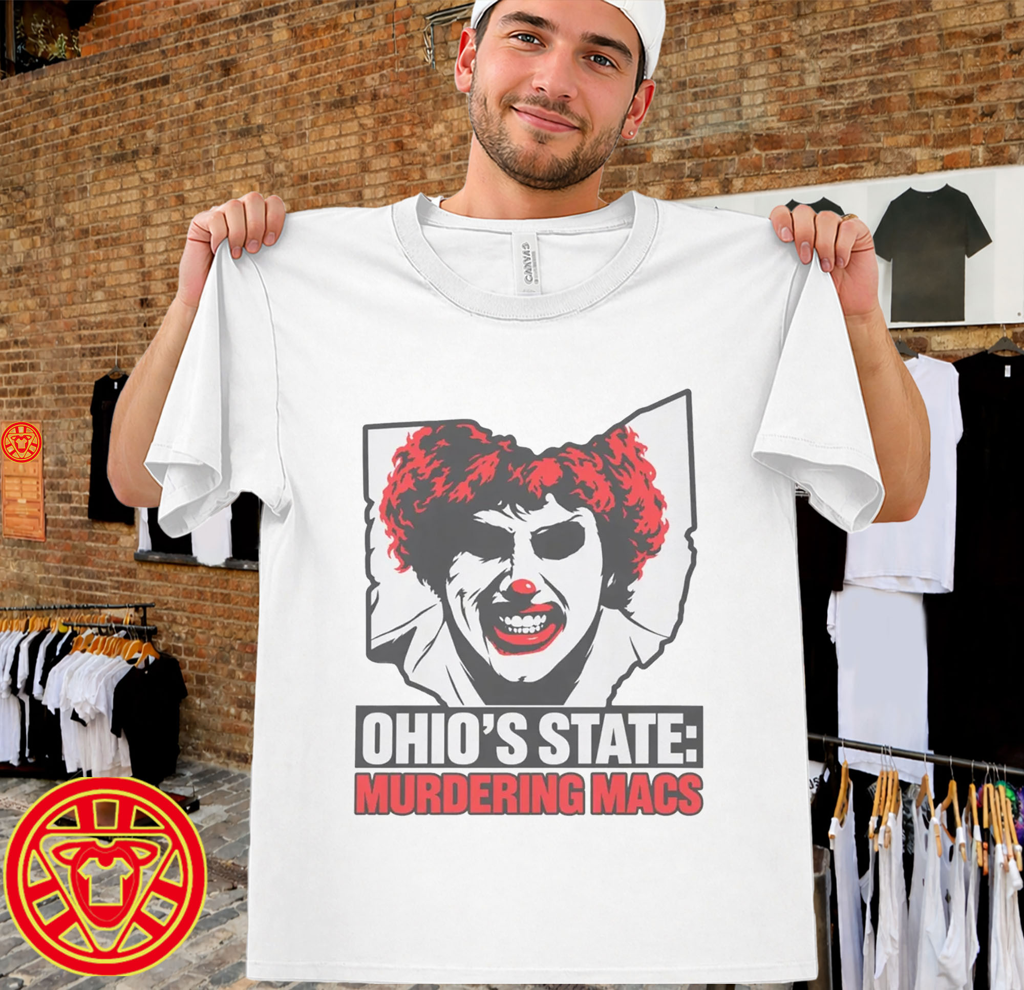 Ohio’s Tate Murdering Macs men-design