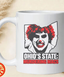 Ohio’s Tate Murdering Macs mug-design