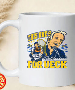 One's for Ueck Brewers Radio Tribute mug-design