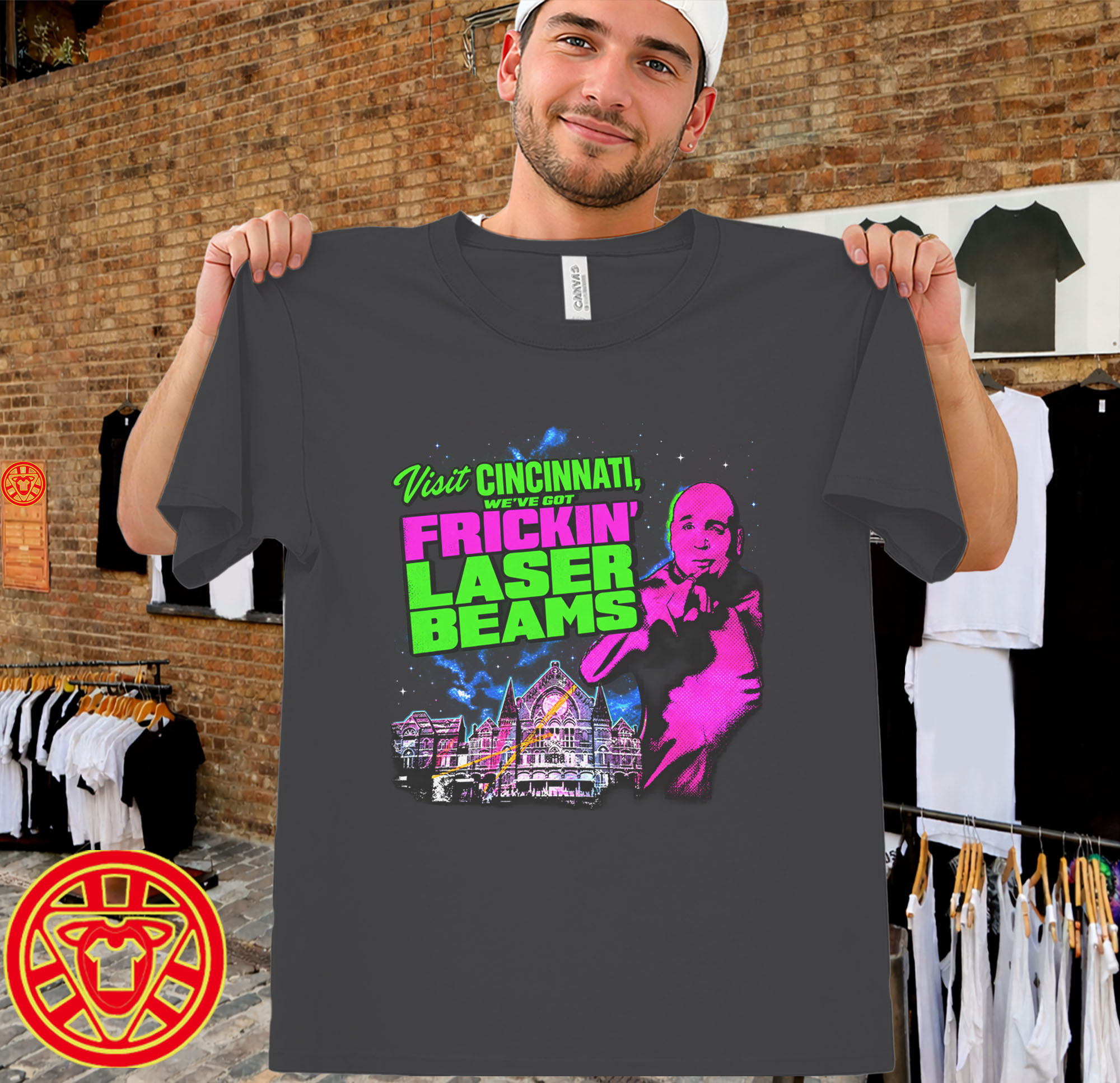 Our City Has Frickin Laser Beams-men-design
