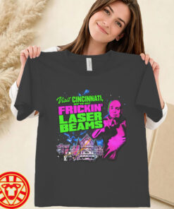 Our City Has Frickin Laser Beams women-design