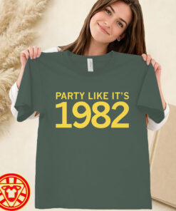 Party Like It's 1982 women-design
