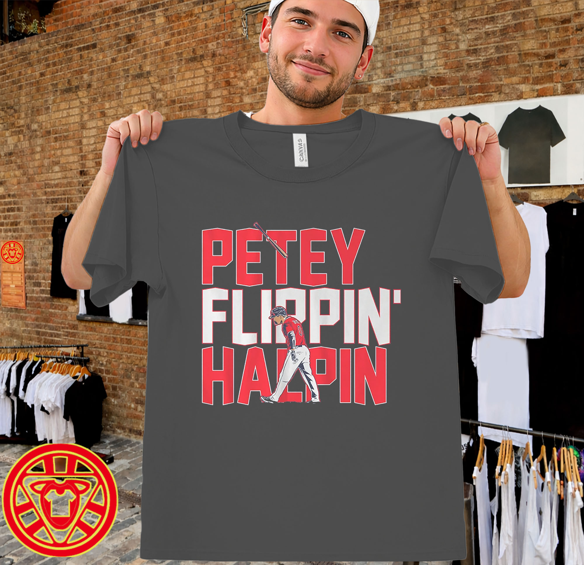 Petey Flippin' Halpin-men-design