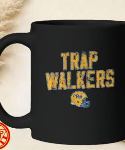 Pitt Football Trap Walkers mug-design