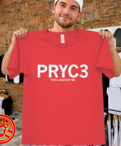 Pryce Sandfort Nebraska Basketball Tee men-design