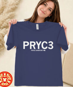 Pryce Sandfort Nebraska Basketball Tee women-design
