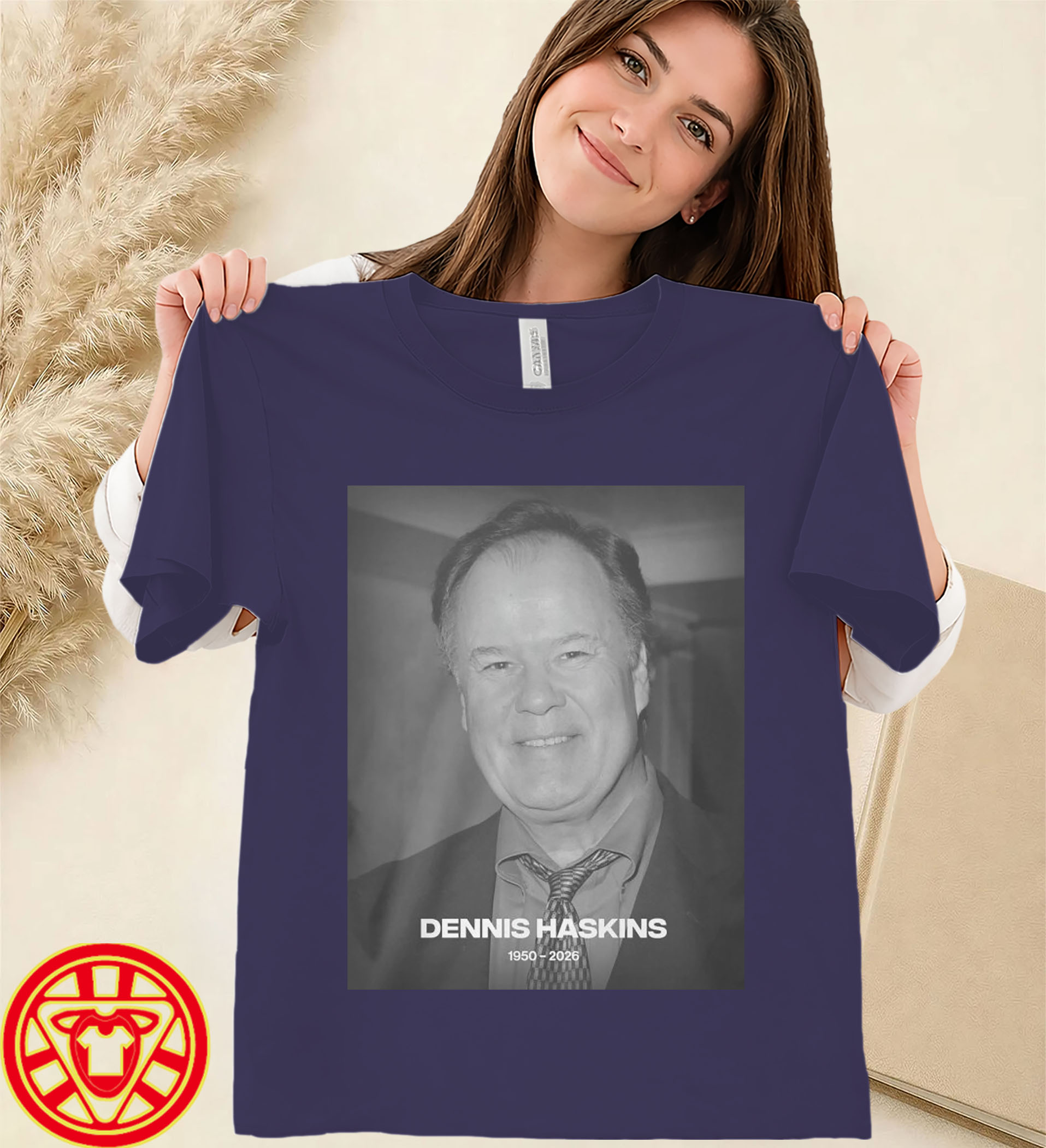 RIP Dennis Haskins Saved by the Bell 1950 2026 women-design