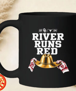 RIVER RUNS RED mug-design