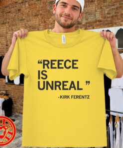 Reece Is Unreal men-design
