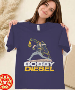 Robert Gasser Bobby Diesel women-design
