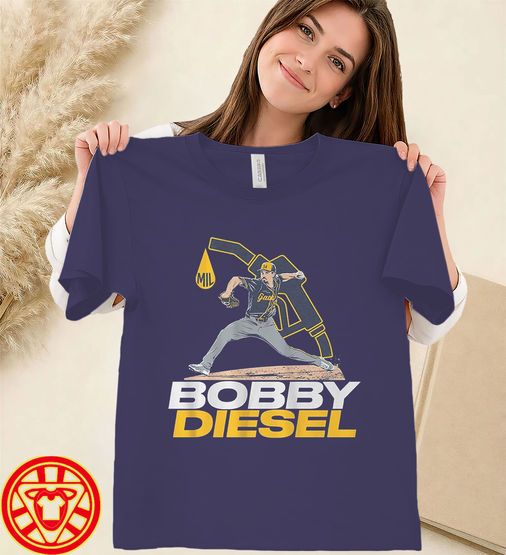 Robert Gasser Bobby Diesel women-design