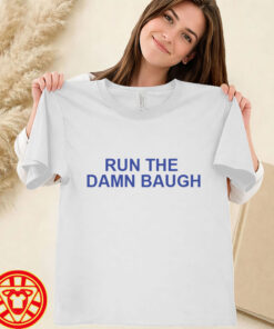 Run The Damn Baugh women-design