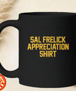 Sal Frelick Appreciation mug-design